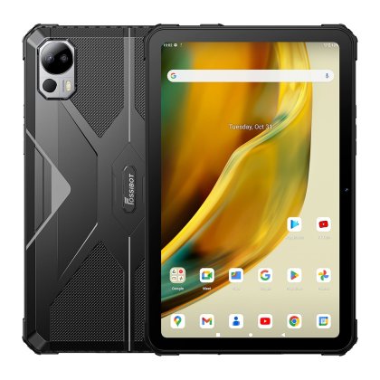 La tablette Android tout terrain Fossibot DT1 LITE à 124,99€ stock Europe