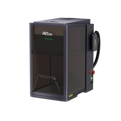 Creality Falcon T1 : le graveur laser à 5 têtes dont UV qui veut séduire les prosumers et concurrencer xTool