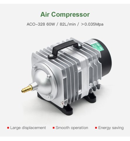 Le moeteur que j'ai commandé pour le Air Assist