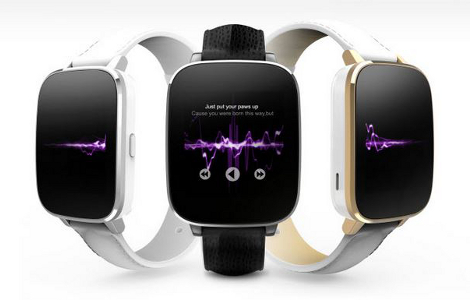 La smartwatch Zeblaze Crystal iOs Apple et Android en test