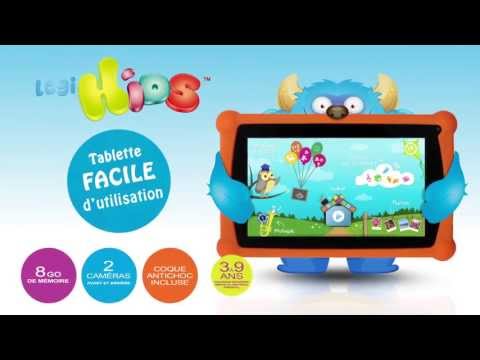 Impossible de lire la video