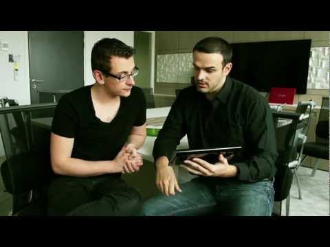 Impossible de lire la video