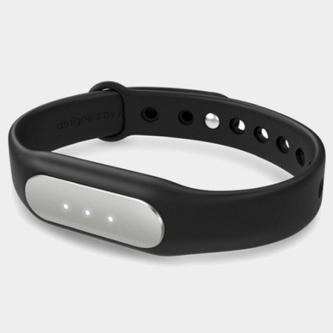 Le premier Mi Band