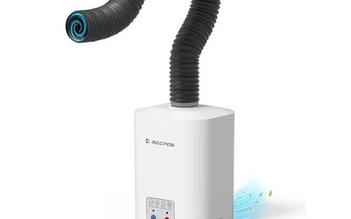 Le purificateur de fumée Mecpow P50 à 69 € livré