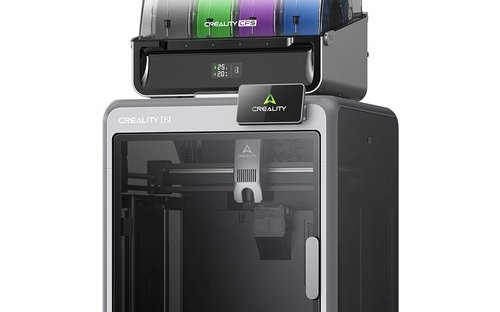 Creality K2 Combo : le bon plan multicolore à ne pas (...)