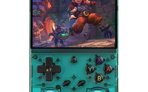 Bon Plan Rétro-Gaming : la console ANBERNIC RG35XX Pro (...)