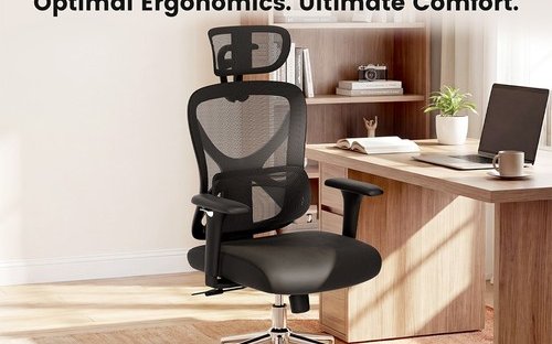 La chaise ergonomique bureau ou gaming ACGAM CG-5345M (...)