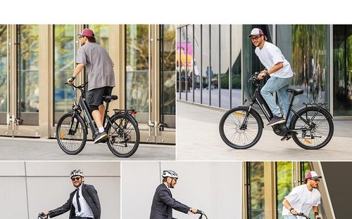 Moteur central 75Nm, freins hydrauliques… pour moins de (...)