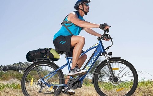 Eleglide C1, vélo électrique de randonnée autonomie 150 (...)