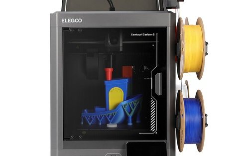 Elegoo Centauri Carbon 2 Combo, l'impression 3D (…)