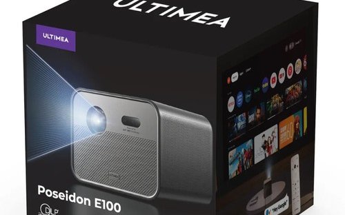 Ultimea Poseidon E100, vidéo projecteur haut de gamme (...)