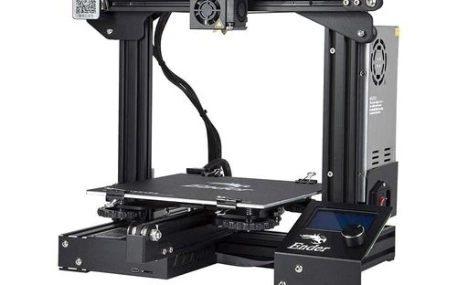 Imprimante 3D Creality Ender 3, grande classique, 220 x 220 x 250mm 118,52€  Stock EU
