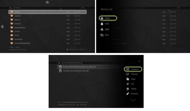 Un super gestionnaire de fichiers