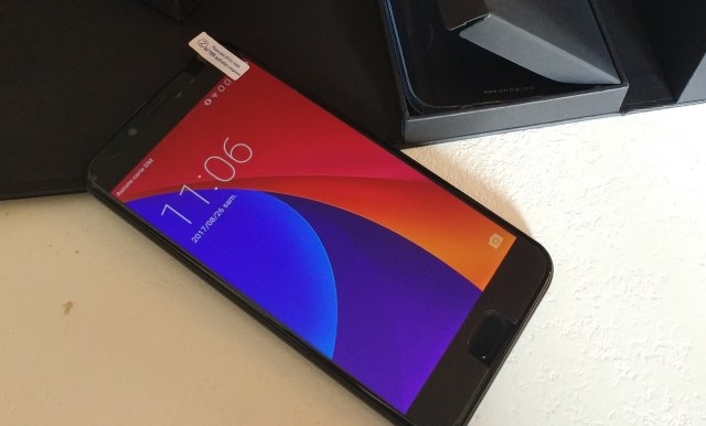 Test smartphone UMIDIGI S, un OS encore jeune