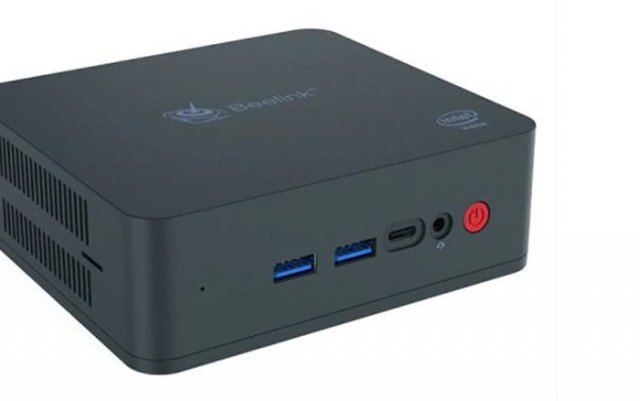 BMax B6 Plus : le MiniPC sous Core i3-1000NG4 à 161€