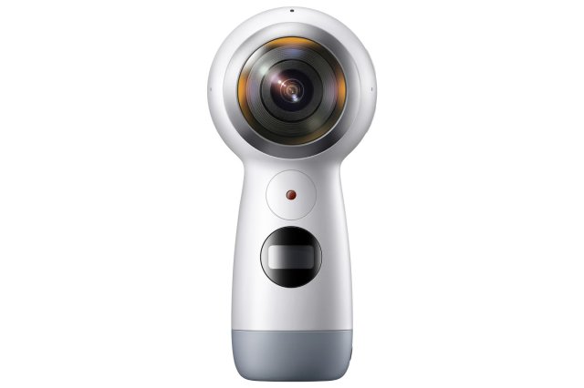 La rivale Samsung Gear 360 version 2017