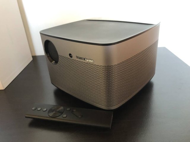 Le dernier Smart Projector XGIMI H2
