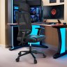 Chaise ACGAM CG-5455M, ergonomique pour travail bureau (…) deal hot